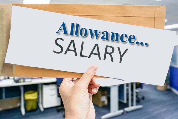 House Remt Allowance [HRA] for Calculating Salary Income 